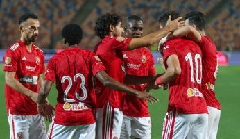 الأهلي المصري ينهى ترتيبات استقبال بعثة الوداد المغربى قبل موقعة نهائي أفريقيا