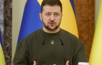 الرئيس الأوكراني: لم نهاجم بوتين بل نتركه للمحاكمة