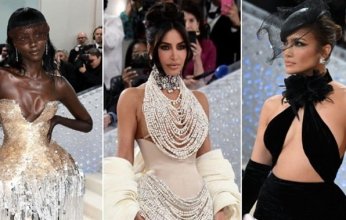 بالصور.. أجرأ الفساتين في حفل Met Gala