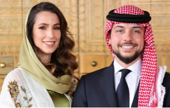 الديوان الملكي الأردني: مراسم عقد قران ولي العهد حصريا بالأردن