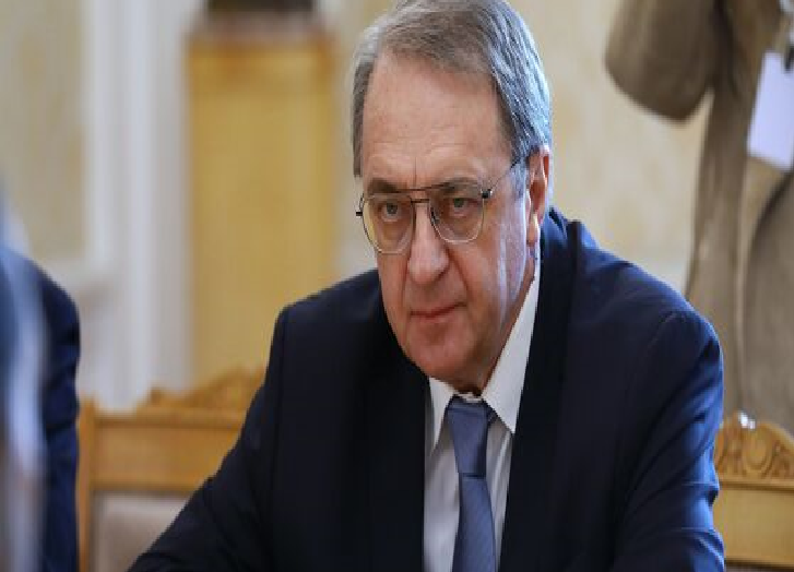 مبعوث الرئيس الروسي للشرق الأوسط: انطلاق عملية تطبيع العلاقات التركية السورية مبعوث الرئيس الروسي للشرق الأوسط: انطلاق عملية تطبيع العلاقات التركية السورية