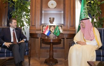السعودية وباراغواي تبحثان سبل تعزيز العلاقات الثنائية بين البلدين