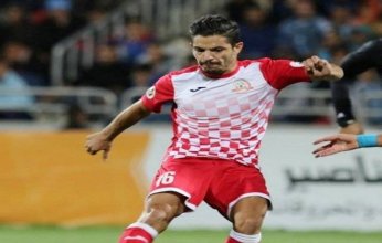 انتهاء الرحلة الاحترافية للاعب الأردني زيد أبو عابد مع أربيل العراقي