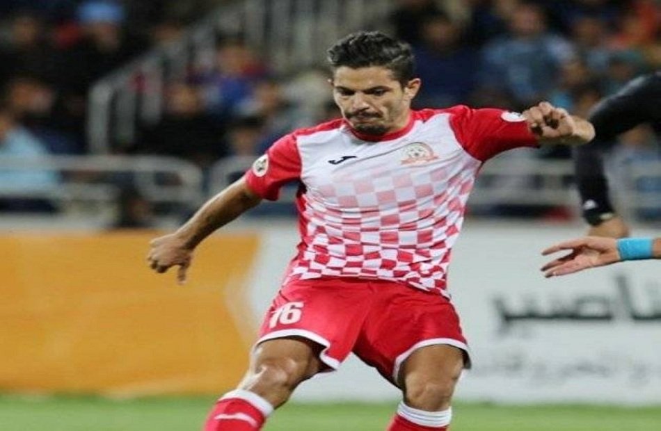 انتهاء الرحلة الاحترافية للاعب الأردني زيد أبو عابد مع أربيل العراقي انتهاء الرحلة الاحترافية للاعب الأردني زيد أبو عابد مع أربيل العراقي