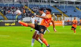 الدوري المصري.. الطلاع يتعادل مع فاركو بهدفين لكل منهما