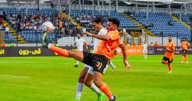 الدوري المصري.. الطلاع يتعادل مع فاركو بهدفين لكل منهما الدوري المصري.. الطلاع يتعادل مع فاركو بهدفين لكل منهما
