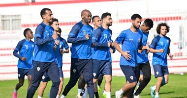 الزمالك المصري يدخل معسكراً مغلقاً اليوم استعداداً لمواجهة الطلائع الزمالك المصري يدخل معسكراً مغلقاً اليوم استعداداً لمواجهة الطلائع
