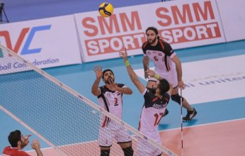 فوز اول لغاز الجنوب العراقي وجامبوس الكوري بالدور الثاني للبطولة الاسيوية للكرة الطائرة