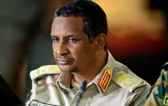 قائد قوات الدعم السريع: نشكر السعودية على استضافة مباحثات السودان ونأمل أن تحقق أهدافها