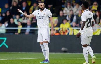 أبرزهم بنزيما.. 6 غيابات عن ريال مدريد أمام سوسيداد الليلة