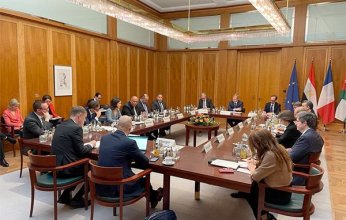 وزير الخارجية المصري: الشعب الفلسطيني تحمل ظلمًا تاريخيًا طيلة العقود الماضية