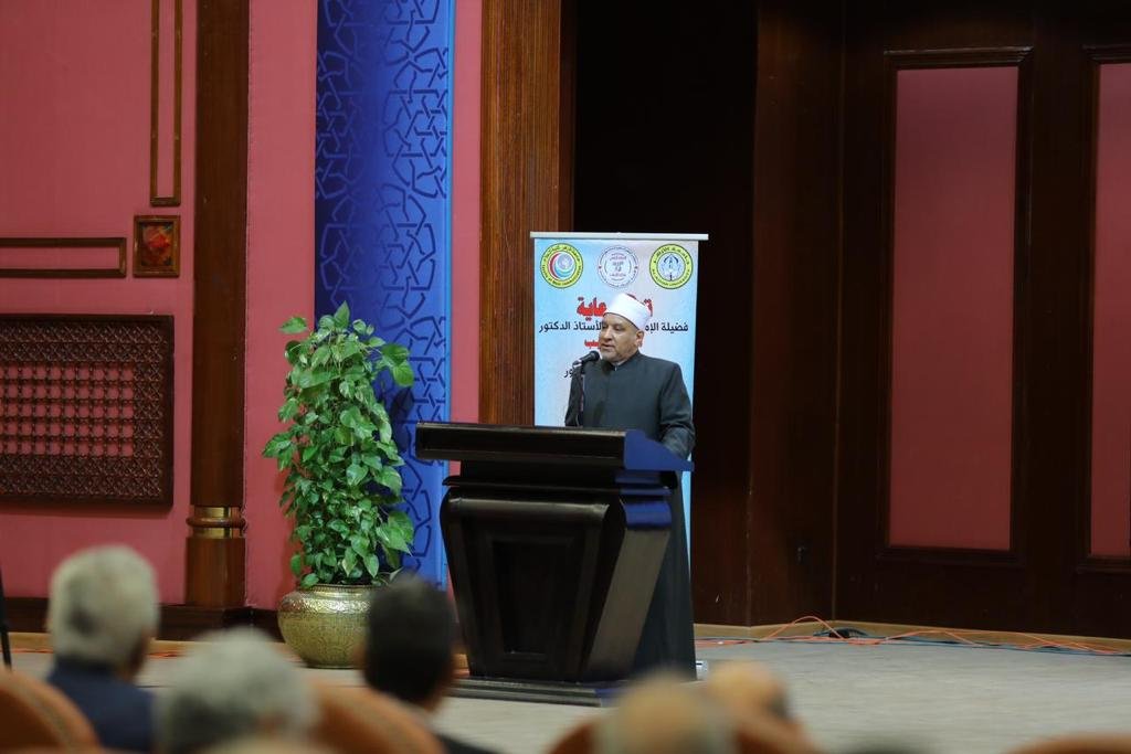 أمين هيئة كبار العلماء: رسالة الإسلام استوعبت كل جديد ونافع من العلوم والفنون والتقنيات المستحدثة أمين هيئة كبار العلماء: رسالة الإسلام استوعبت كل جديد ونافع من العلوم والفنون والتقنيات المستحدثة