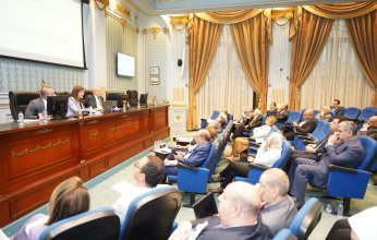 وزيرة التخطيط المصرية تستعرض مُستهدفات خطة العام المالي 2024/2023 ومعدل النمو المستهدف أمام مجلس الشيوخ