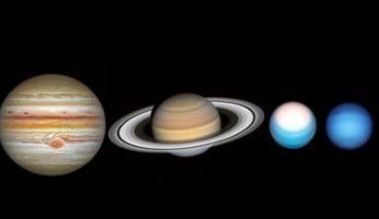 اكتشاف نظام كوكبى على بعد 156سنة ضوئية من الأرض