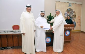 (الهلال الأحمر الكويتي ): يحق للكويت الفخر بسجلها التطوعي