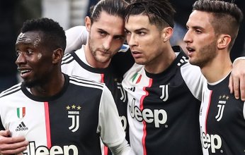 يوفنتوس يتعادل مع إشبيلية بهدف لمثله في الدوري الأوروبي