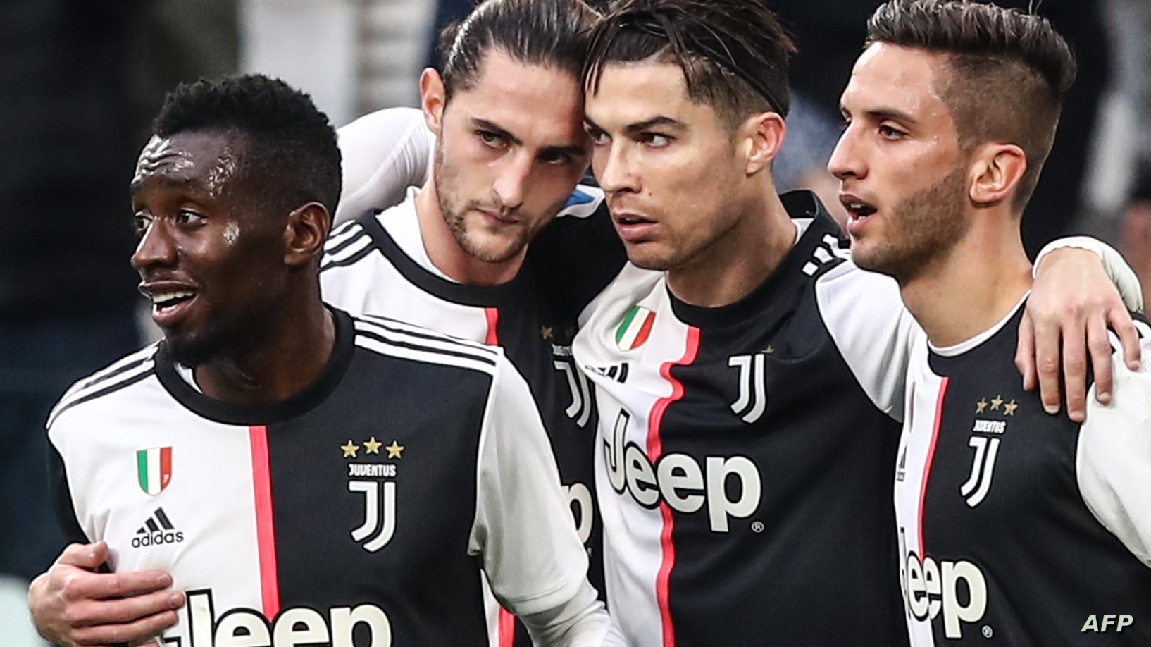 يوفنتوس يتعادل مع إشبيلية بهدف لمثله في الدوري الأوروبي يوفنتوس يتعادل مع إشبيلية بهدف لمثله في الدوري الأوروبي