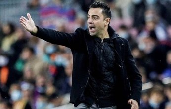 مدرب جيرونا مرشح لخلافة تشافي على المدى الطويل