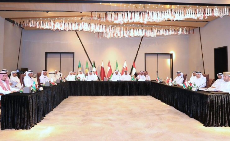 عقد الاجتماع الثاني لمديري التعاون العسكري بالقوات المسلحة بدول مجلس التعاون عقد الاجتماع الثاني لمديري التعاون العسكري بالقوات المسلحة بدول مجلس التعاون