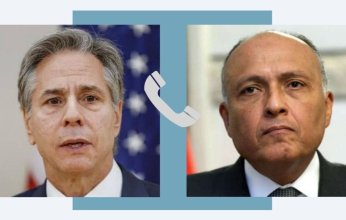 وزيرا خارجية مصر وأمريكا يبحثان هاتفيا تطورات الوضع في السودان