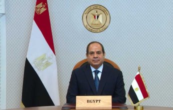 الرئيس المصري: نتابع باهتمام بالغ التصعيد الحالي بين الإسرائيليين والفلسطينيين وتداعياته الخطيرة بالمنطقة