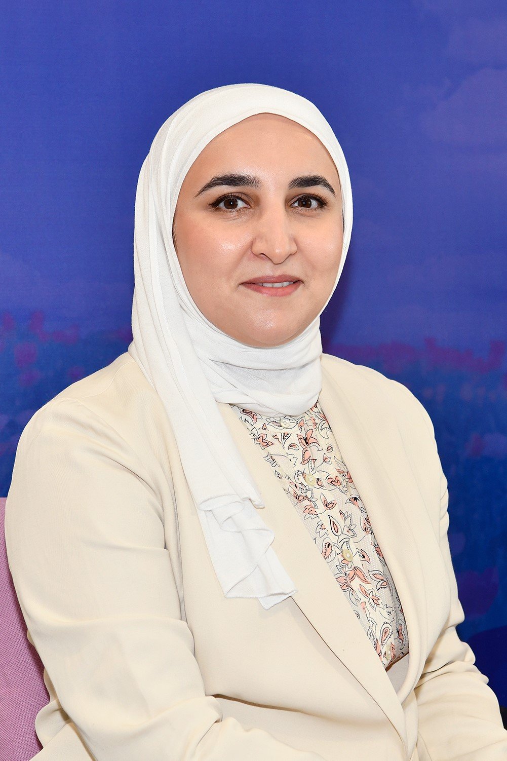أستاذ القانون الدولي في كلية الحقوق بجامعة الكويت الدكتورة بشائر الغانم