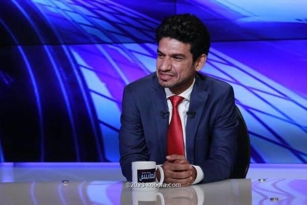 تعيين المحمدي مديرا رياضيا لنادي البطائح الإماراتي تعيين المحمدي مديرا رياضيا لنادي البطائح الإماراتي