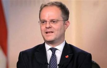 السفير البريطاني بالقاهرة يكشف عن حجم استثمارات بلاده في مصر
