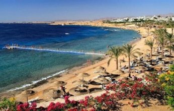 اقبال كبير على السياحة بمصر خاصة الغردقة وشرم الشيخ