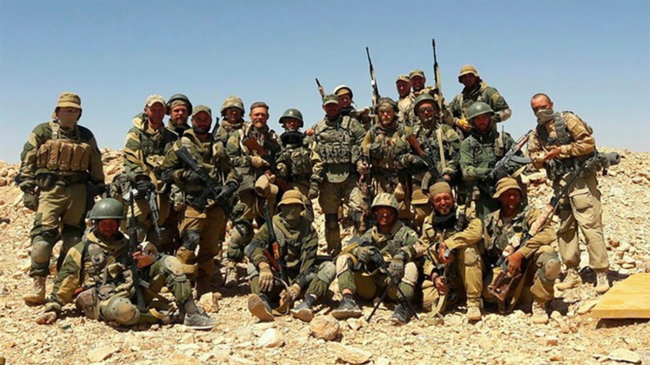 فرنسا وبريطانيا تتجهان إلى تصنيف "فاغنر " الروسية كمنظمة إرهابية فرنسا وبريطانيا تتجهان إلى تصنيف "فاغنر " الروسية كمنظمة إرهابية