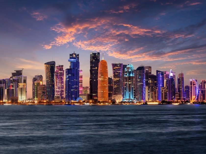 قطر تحقق طفرة في الاستثمار الأجنبي المباشر بجذب ما قيمته 29.78 مليار دولار في عام 2022 قطر تحقق طفرة في الاستثمار الأجنبي المباشر بجذب ما قيمته 29.78 مليار دولار في عام 2022