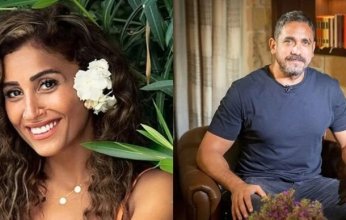 عمل درامي جديد يجمع أمير كرارة ودينا الشربيني.. فما قصته؟