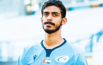 مدافع بني ياس يخضع لجراحة الرباط الصليبي في إسبانيا