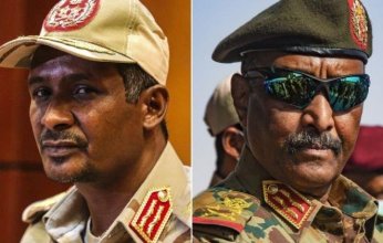 وزير الخارجية المصري يجري اتصالين هاتفيين مع البرهان ودقلو