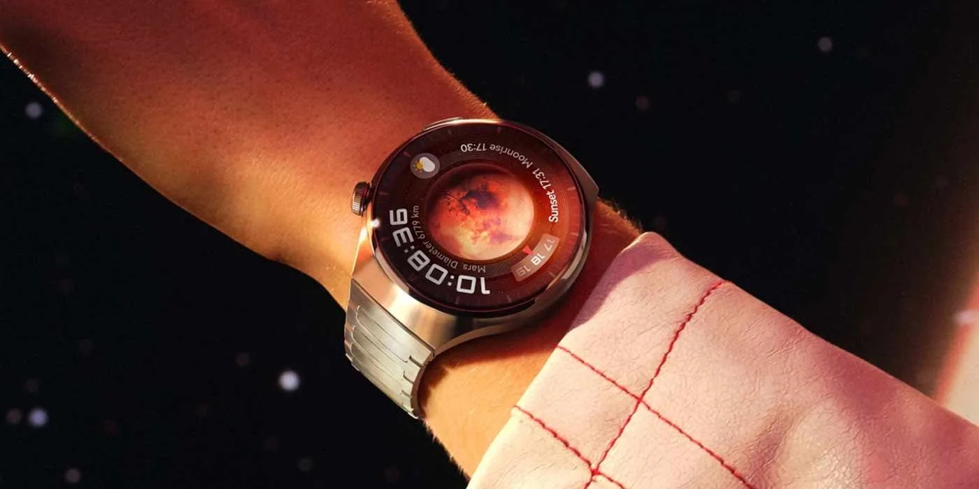 هواوي الصينية تكشف عن إطلاق سلسلة ساعتها الذكية Huawei Watch 4 هواوي الصينية تكشف عن إطلاق سلسلة ساعتها الذكية Huawei Watch 4