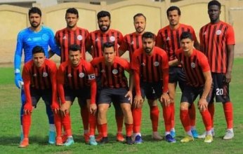 تشكيل الداخلية أمام الزمالك في الدوري المصرى