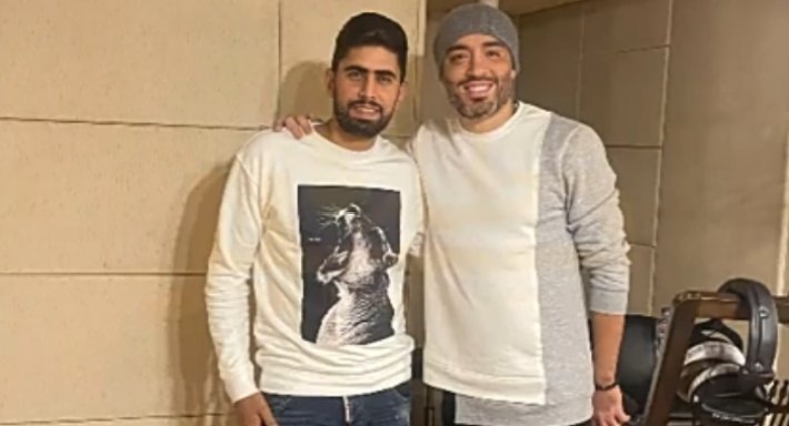 بالتفاصيل.. كواليس تعاون النجم رامي جمال مع المطرب أحمد سالم «النقاش» 1 khaligyoun60832