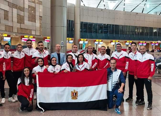 مصر تحصد 22 ميدالية ذهبية وتتوج بكأس البطولة العربية للكونغ فو للكبار بالمغرب مصر تحصد 22 ميدالية ذهبية وتتوج بكأس البطولة العربية للكونغ فو للكبار بالمغرب
