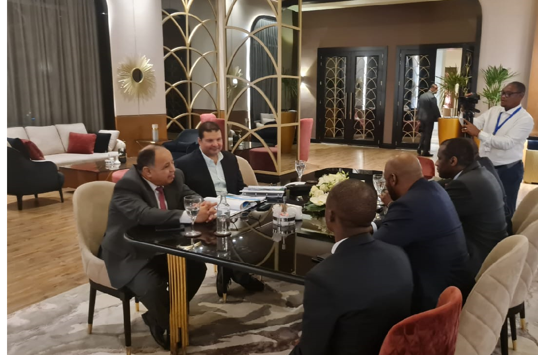 معيط: مصر تضع كل إمكانياتها وخبراتها.. في خدمة الأشقاء الأفارقة معيط: مصر تضع كل إمكانياتها وخبراتها.. في خدمة الأشقاء الأفارقة