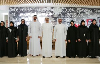 عبد الله بن زايد: الإمارات أثبتت مقدرتها التنافسية إقليمياً وعالمياً