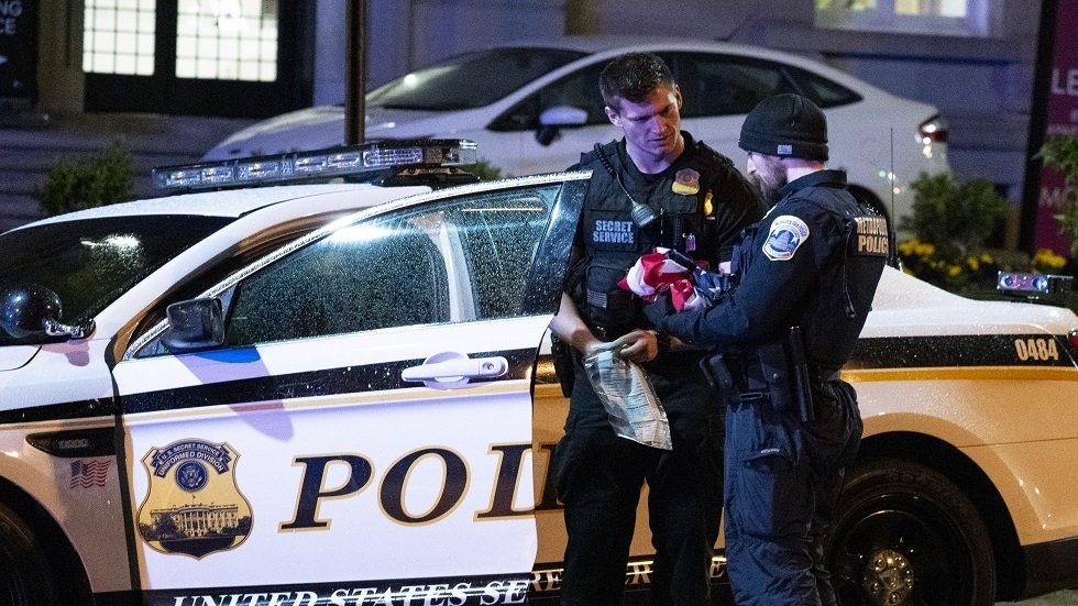 قتلى وجرحى في حادث إطلاق نار بولاية تكساس الأمريكية قتلى وجرحى في حادث إطلاق نار بولاية تكساس الأمريكية