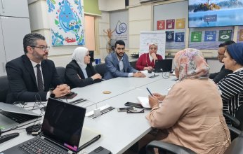 «جائزة مصر للتميز الحكومي» تتعاون مع الشركة القابضة لمياه الشرب والصرف الصحي لتطبيق نظام جوائز التميز الداخلية