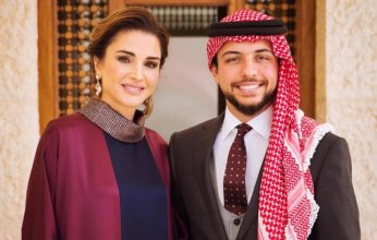 تحت شعار «نفرح بالحسين».. الملكة رانيا تنشر فيديو مبهج للملك عبد الله وولي العهد