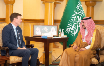 السعودية و النرويج تناقشان الموضوعات ذات الاهتمام المشترك