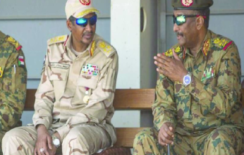 مسلحون سودانيون ينضمون إلى البرهان ضد «حميدتي»