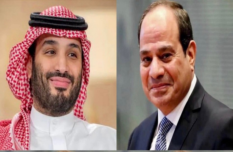 مباحثات مصرية - سعودية لسبل تعزيز العلاقات الثنائية واستدامة الشراكة بين البلدين مباحثات مصرية - سعودية لسبل تعزيز العلاقات الثنائية واستدامة الشراكة بين البلدين