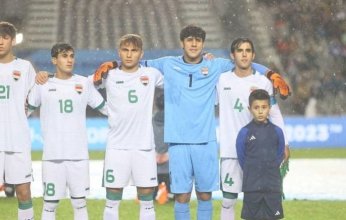 تعرف على القنوات الناقلة لمباراة العراق وإنجلترا في كأس العالم للشباب 2023