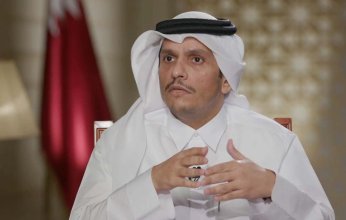 وزير الخارجية القطري يتلقى رسالة خطية من نظيره الصيني