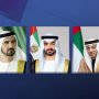 رئيس الإمارات ونائباه يهنئون رئيسة جورجيا بذكرى استقلال بلادها 4 khaligyoun67941