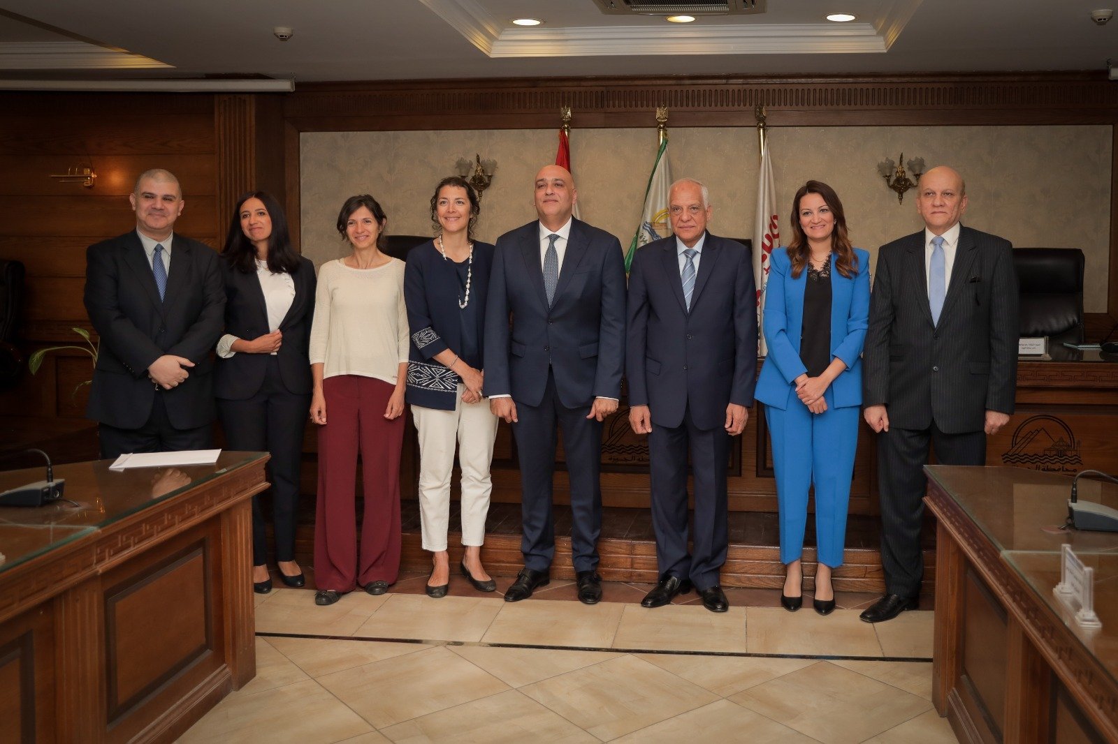 جهاز تنمية المشروعات يتعاون مع محافظة الجيزة لتطوير منطقتى ميت عقبة وأرض اللواء جهاز تنمية المشروعات يتعاون مع محافظة الجيزة لتطوير منطقتى ميت عقبة وأرض اللواء